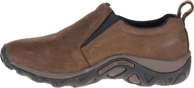 Jungle Moc Nubuck - Mens - Brown 4