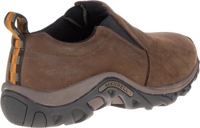 Jungle Moc Nubuck - Mens - Brown 6
