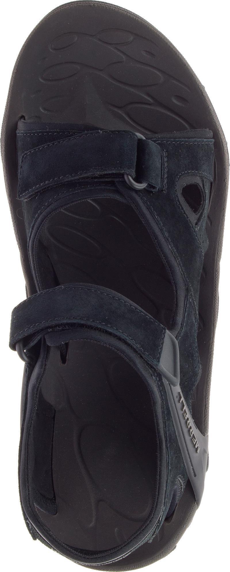 Kahuna 4 Strap - Mens - Black 5