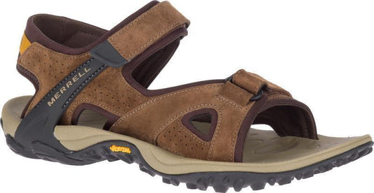 Kahuna 4 Strap - Mens - Brown 1