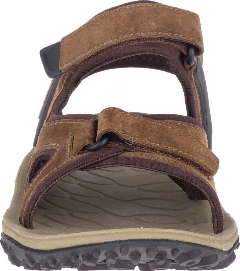 Kahuna 4 Strap - Mens - Brown 3