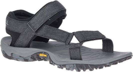 Kahuna Web - Mens - Black Eco 1