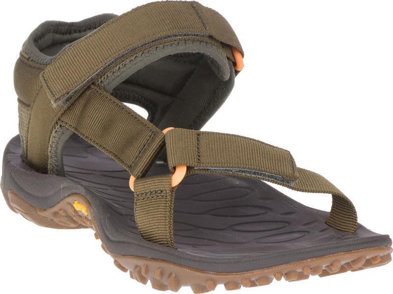 Kahuna Web - Mens - Olive 3
