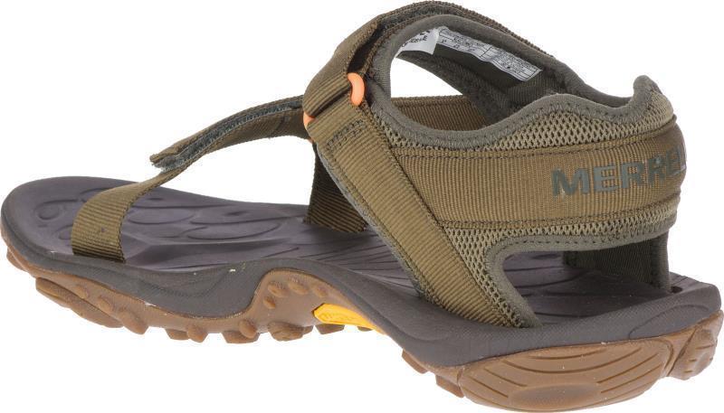 Kahuna Web - Mens - Olive 5