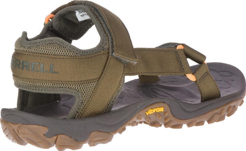 Kahuna Web - Mens - Olive 6