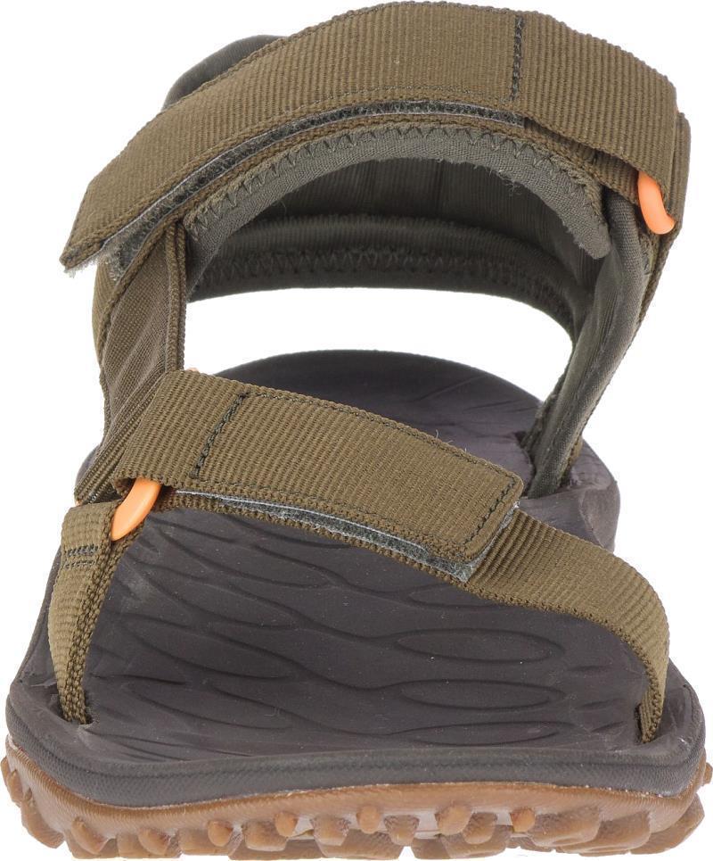 Kahuna Web - Mens - Olive 8