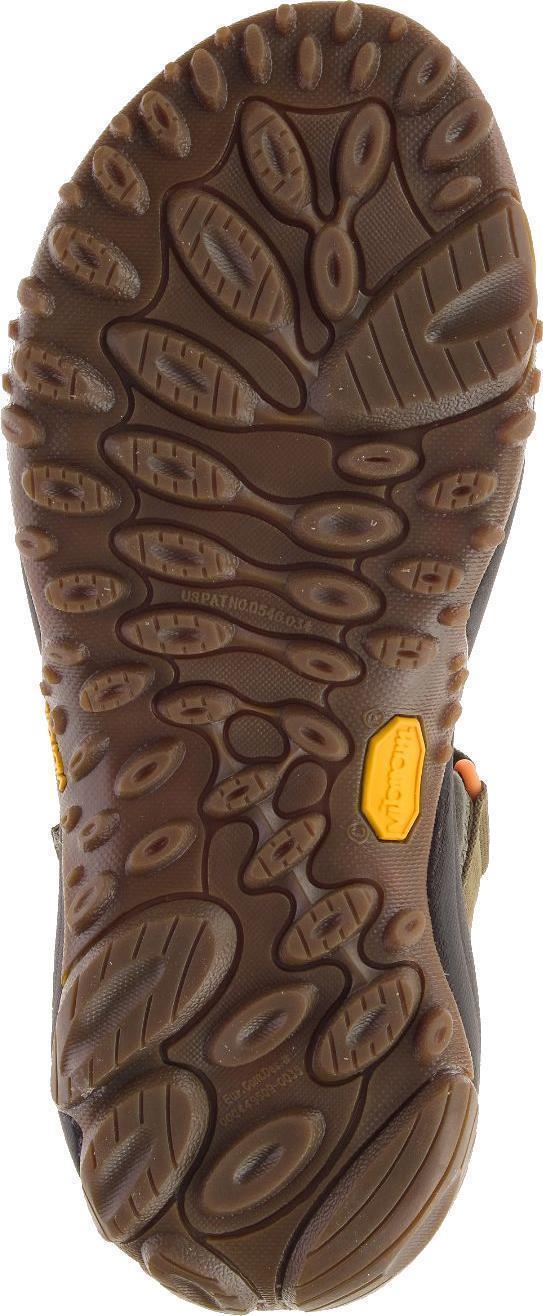 Kahuna Web - Mens - Olive 9