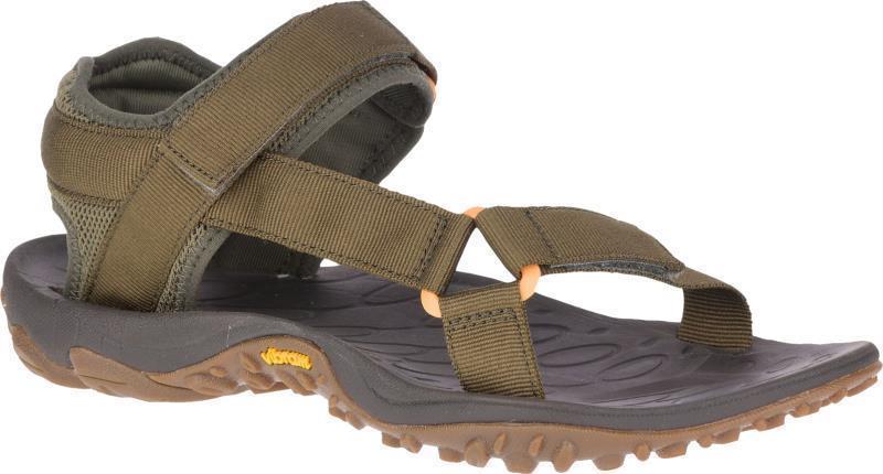 Kahuna Web - Mens - Olive 1