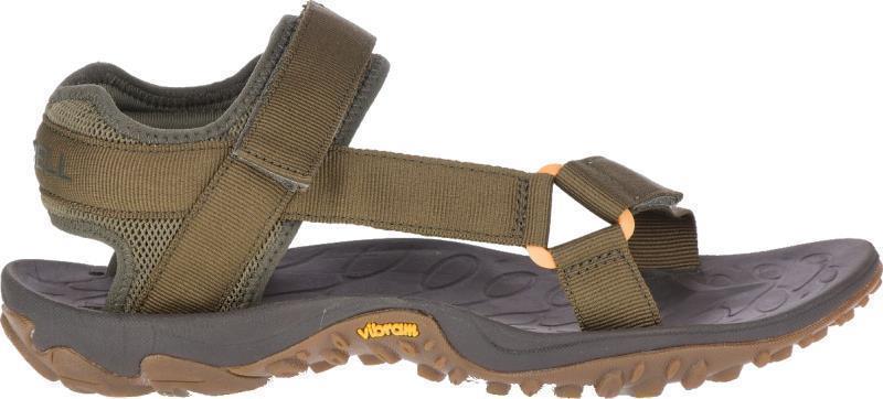 Kahuna Web - Mens - Olive 2