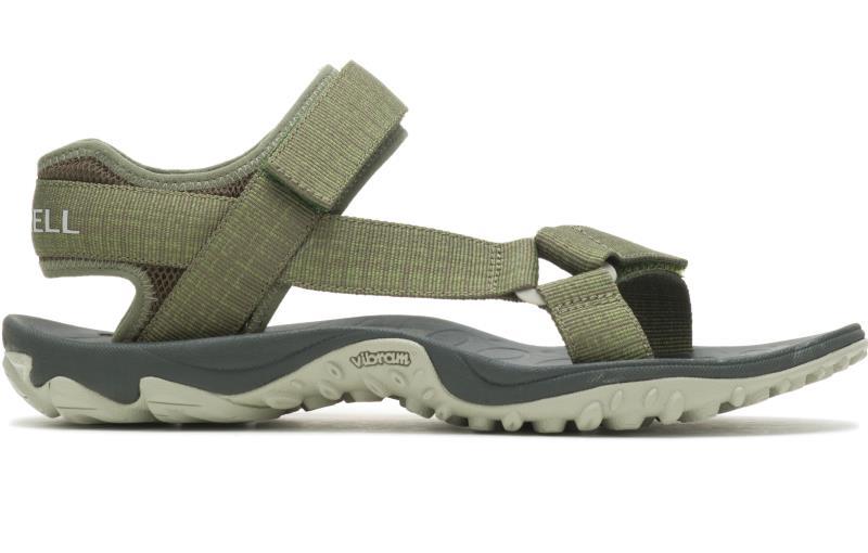 Kahuna Web - Mens - Olive / Herb 2