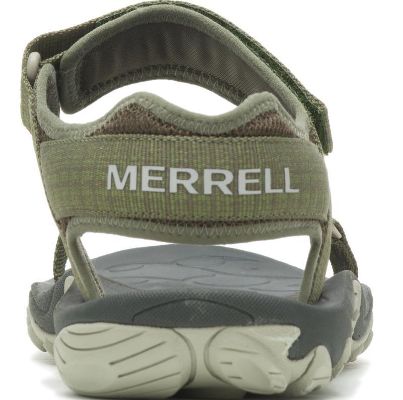 Kahuna Web - Mens - Olive / Herb 4