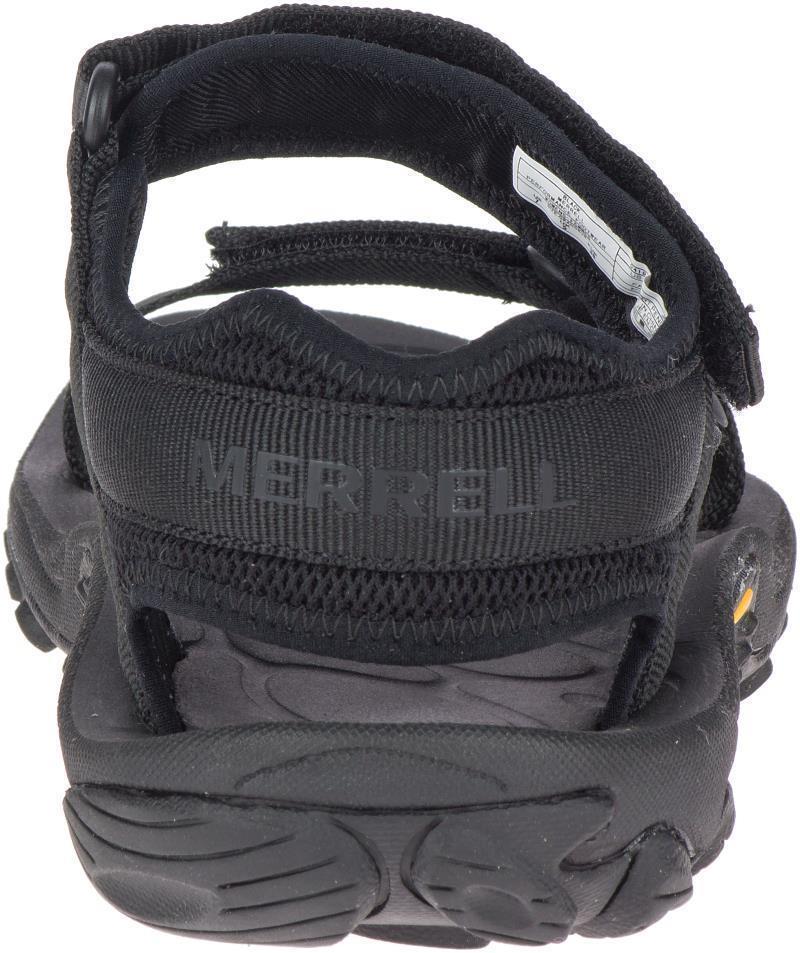 Kahuna Web - Womens - Black 5