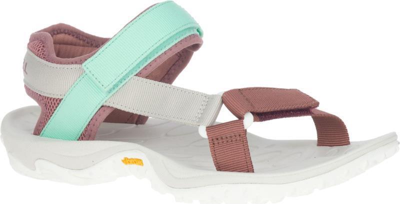 Kahuna Web - Womens - Burlwood / Moon 1