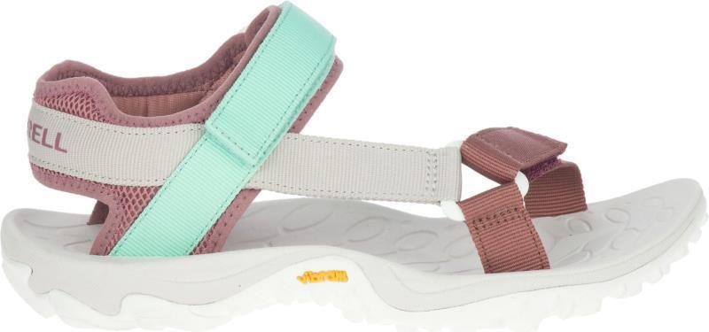 Kahuna Web - Womens - Burlwood / Moon 2