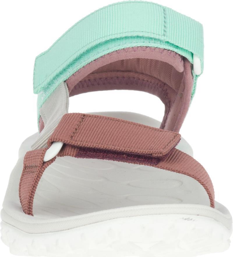 Kahuna Web - Womens - Burlwood / Moon 5