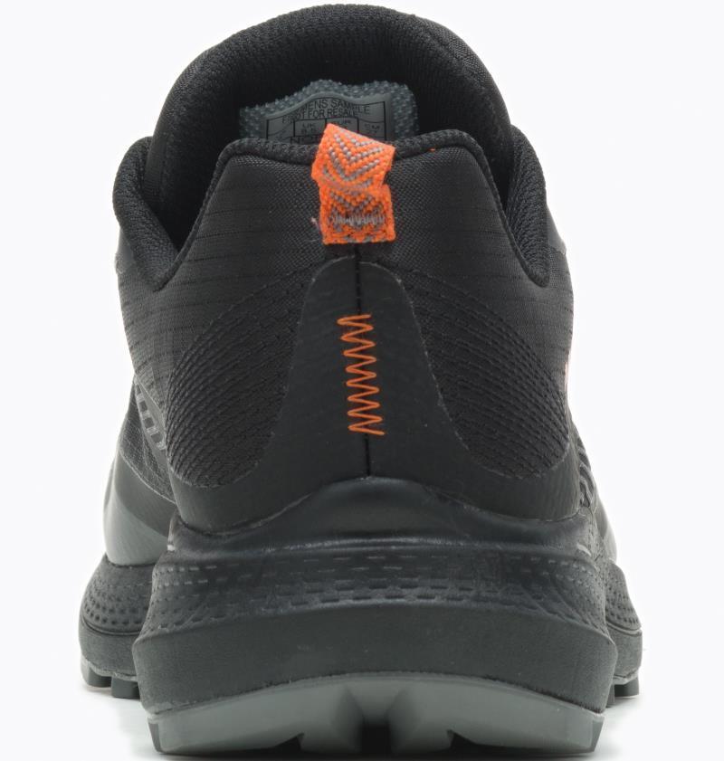 MQM 3 GTX - Mens - Black / Exuberance 4