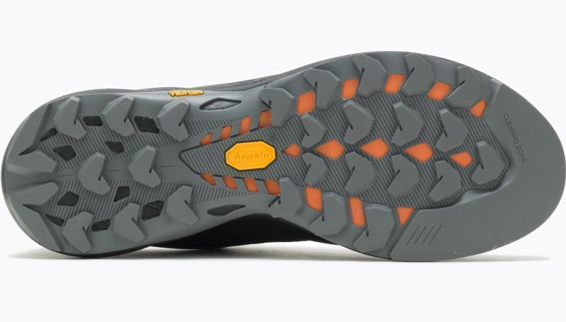 MQM 3 GTX - Mens - Black / Exuberance 5