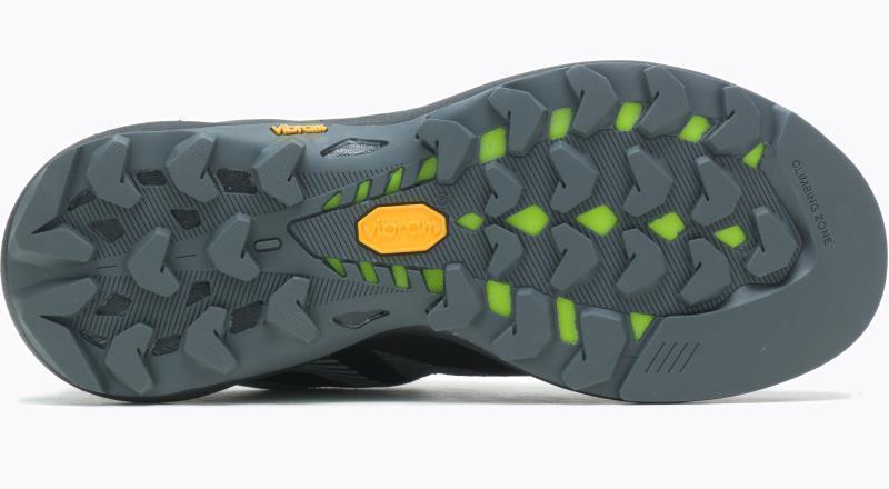 MQM 3 GTX - Womens - Jade / Granite 5