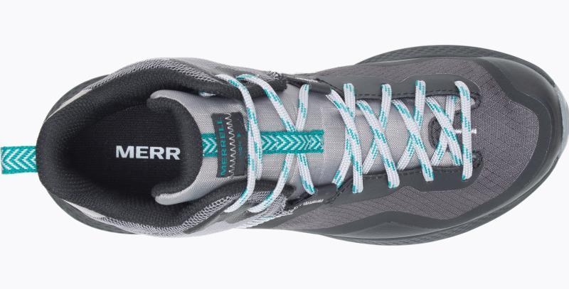 MQM 3 Mid GTX - Womens - Charcoal / Teal 6
