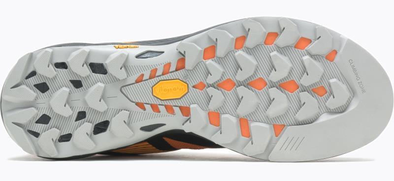 MQM 3 - Mens - tangerine 1