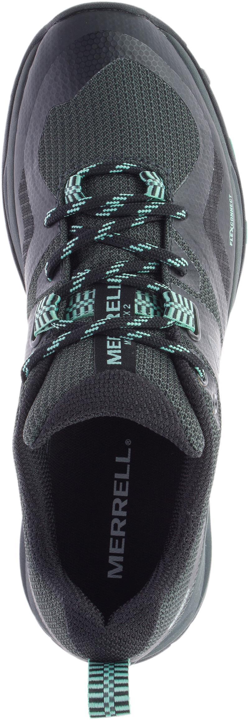 MQM Flex 2 GTX - Womens - Granite / Wave 6