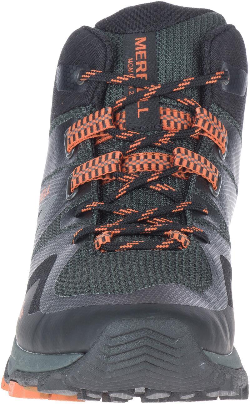 MQM Flex 2 Mid GTX - Mens - Burnt / Granite 4