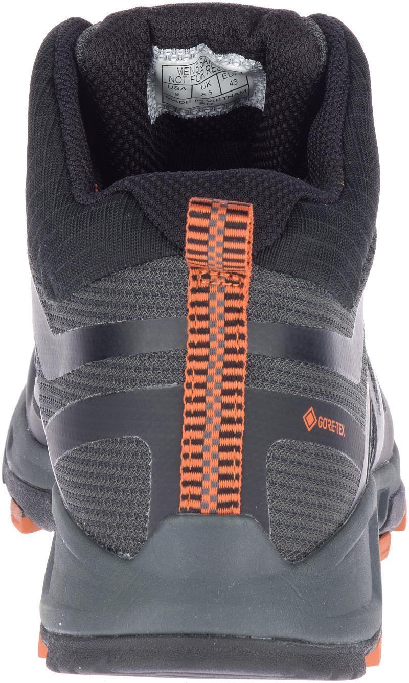 MQM Flex 2 Mid GTX - Mens - Burnt / Granite 5