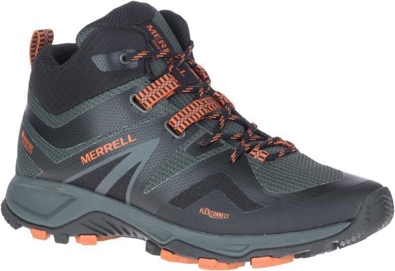 MQM Flex 2 Mid GTX - Mens - burnt / granite 1