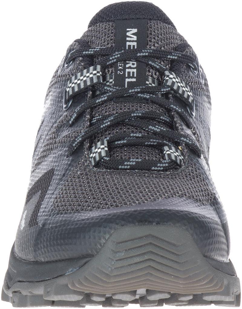 MQM Flex 2 - Mens - Black / Charcoal 4