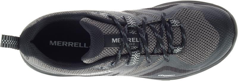 MQM Flex 2 - Mens - Black / Charcoal 6