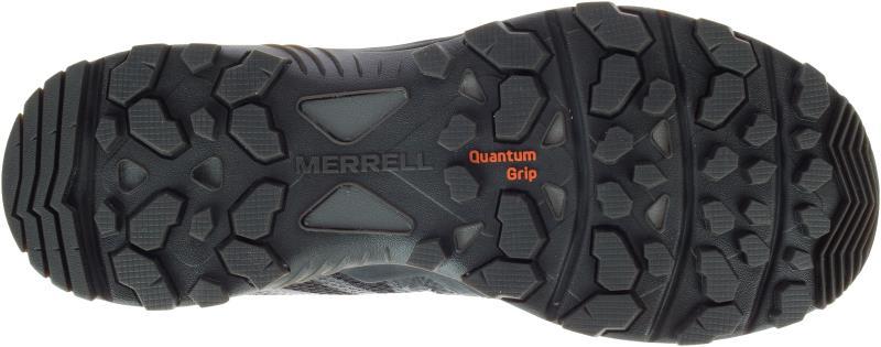 MQM Flex 2 - Mens - Black / Charcoal 7