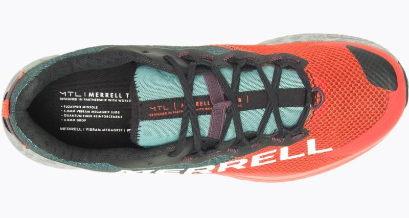 MTL Long Sky 2 - Mens - tangerine 1