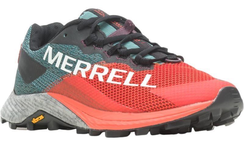 MTL Long Sky 2 - Womens - Tangerine 1
