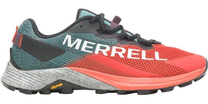 MTL Long Sky 2 - Womens - Tangerine 2