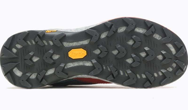 MTL Long Sky 2 - Womens - Tangerine 5
