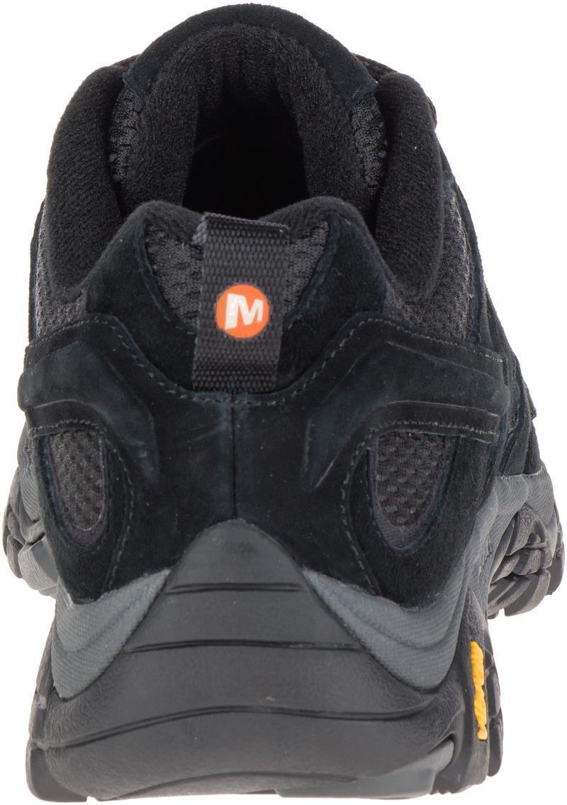 Moab 2 Vent - Mens - Black Night 4