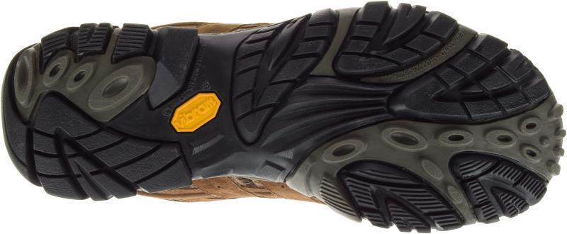 Moab 2 Vent - Mens - Black Night 6
