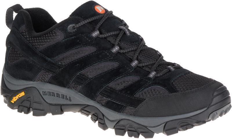 Moab 2 Vent - Mens - Black Night 1