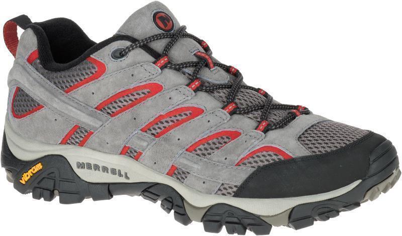 Moab 2 Vent - Mens - Charcoal Grey 1