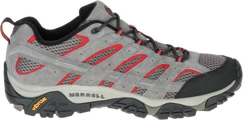 Moab 2 Vent - Mens - Charcoal Grey 2