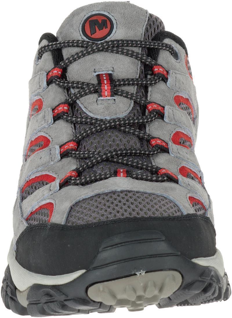 Moab 2 Vent - Mens - Charcoal Grey 3