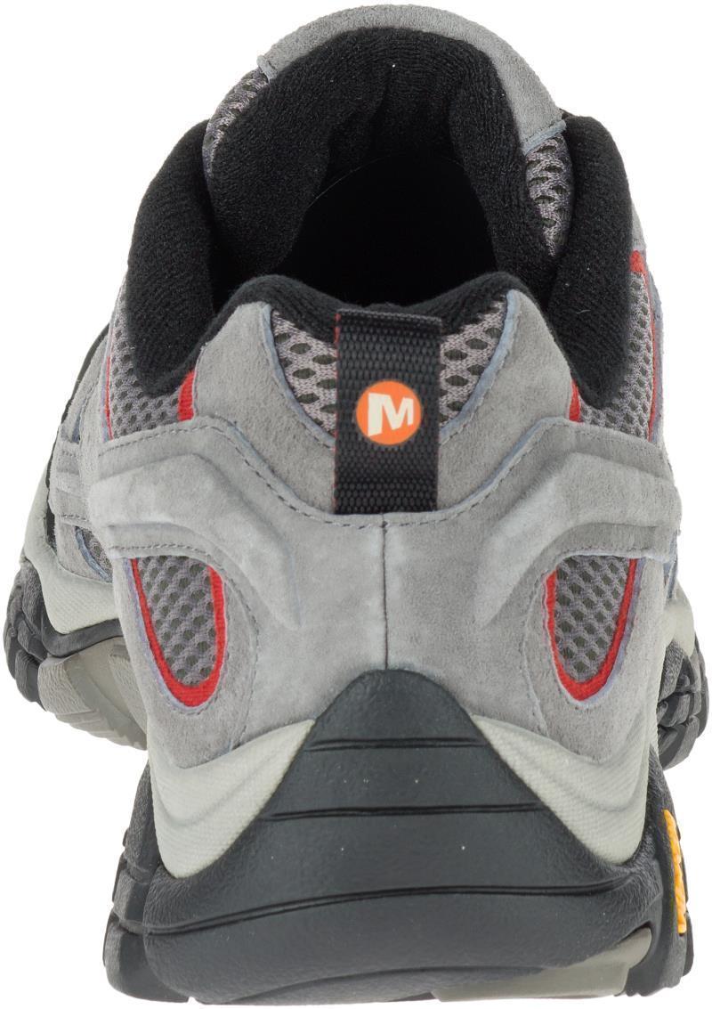 Moab 2 Vent - Mens - Charcoal Grey 4