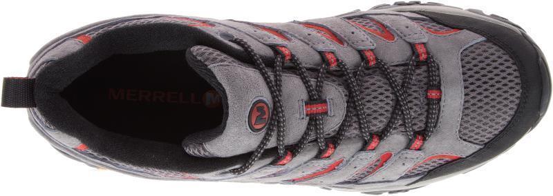 Moab 2 Vent - Mens - Charcoal Grey 5