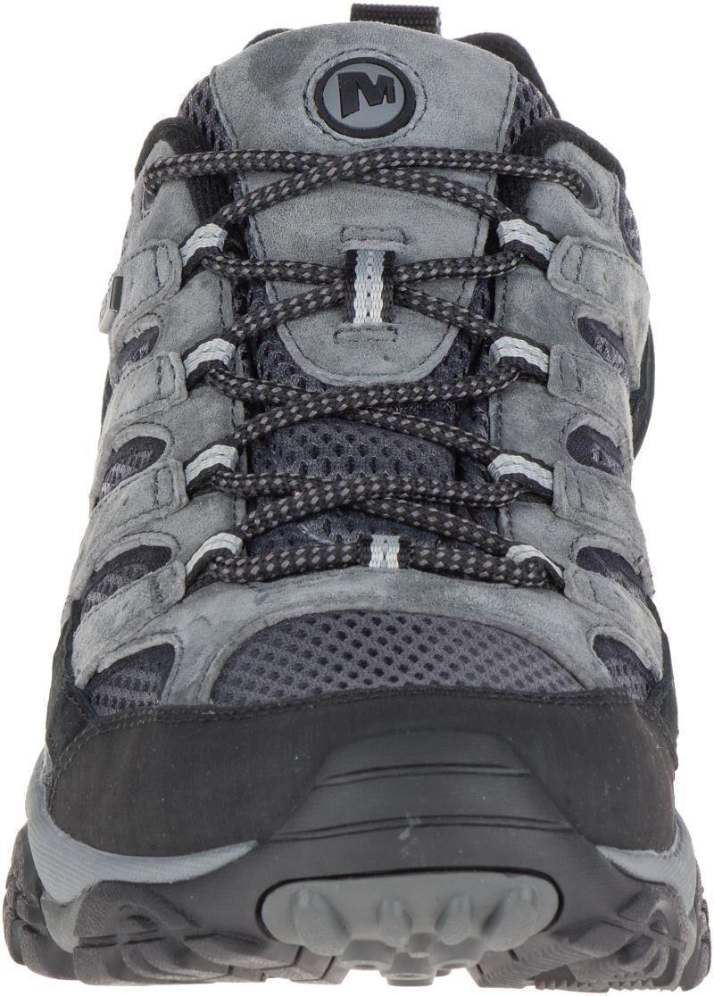 Moab 2 WTPF, Wide - Mens - Granite 3