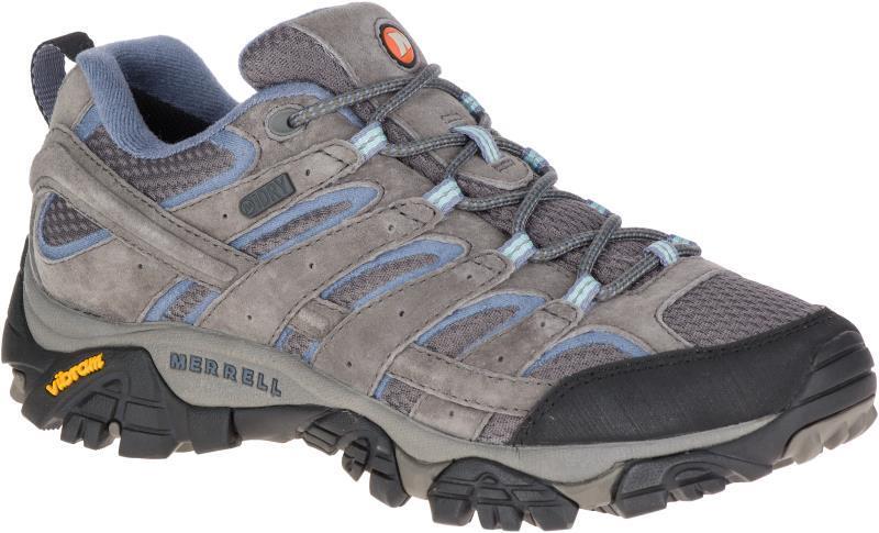 Moab 2 WTPF - Womens - Granite 1
