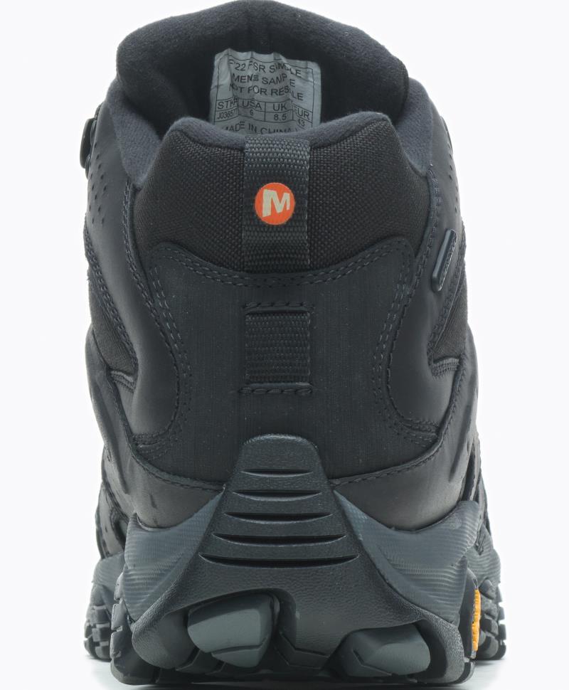 Moab 3 Thermo Mid WTPF - Mens - Black 4