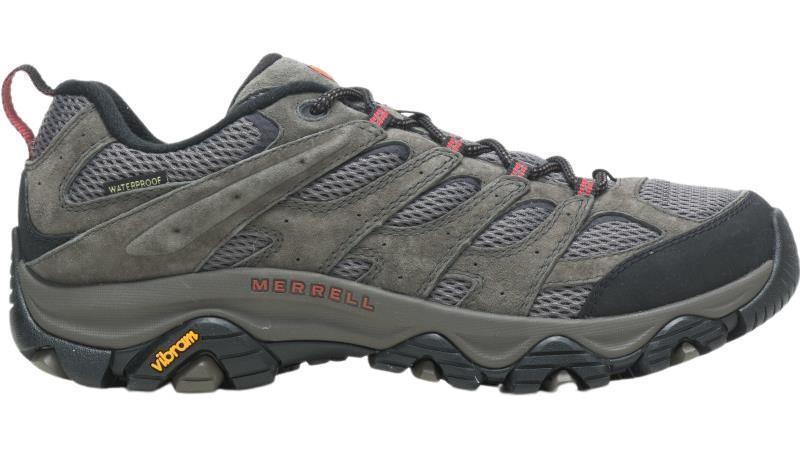 Moab 3 WTPF, Wide - Mens - Beluga 1