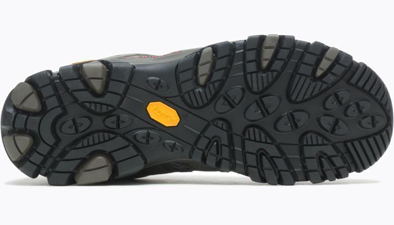 Moab 3 WTPF, Wide - Mens - Beluga 3