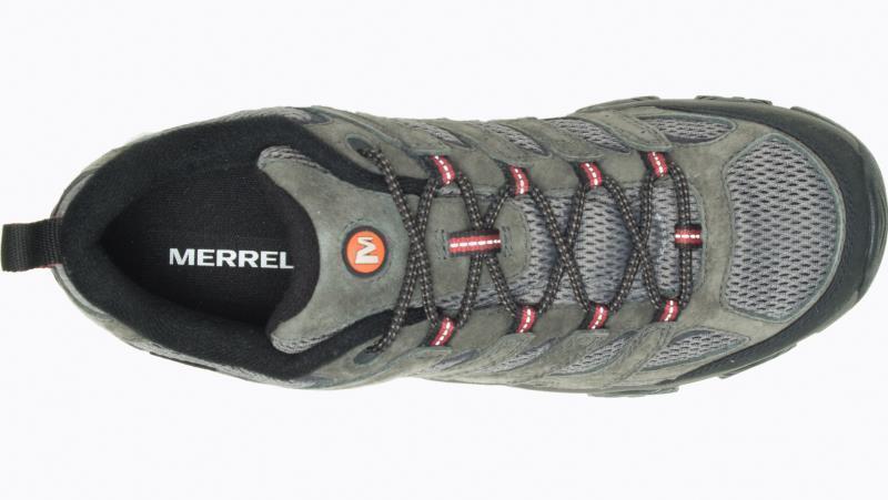 Moab 3 WTPF, Wide - Mens - Beluga 4