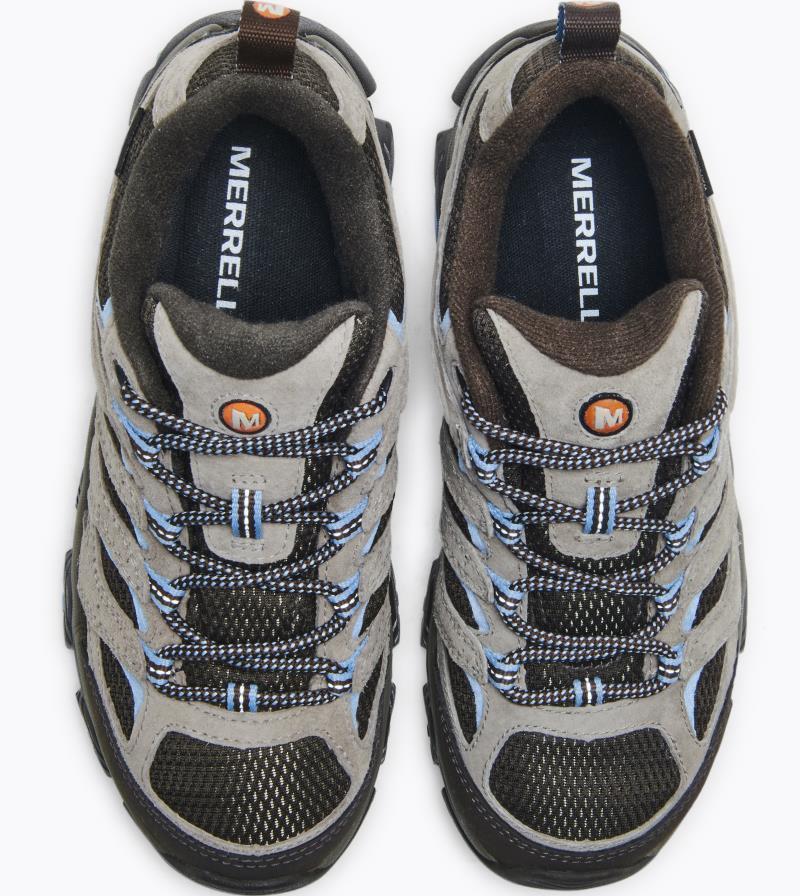 Moab 3 WTPF - Womens - Brindle 4